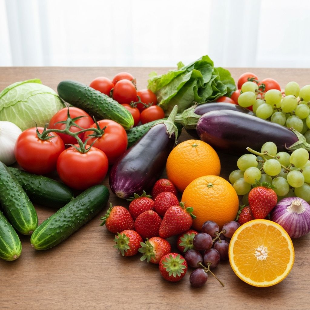 Keseimbangan nutrisi